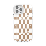 Mickey Latte Check  — iPhone 13 Pro Max MagSafe Case - US 06664