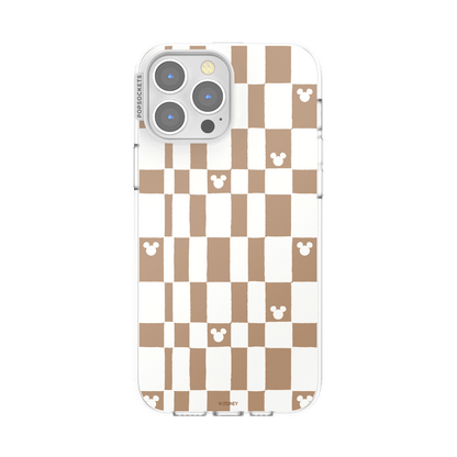 Mickey Latte Check  — iPhone 13 Pro Max MagSafe Case - US 06664