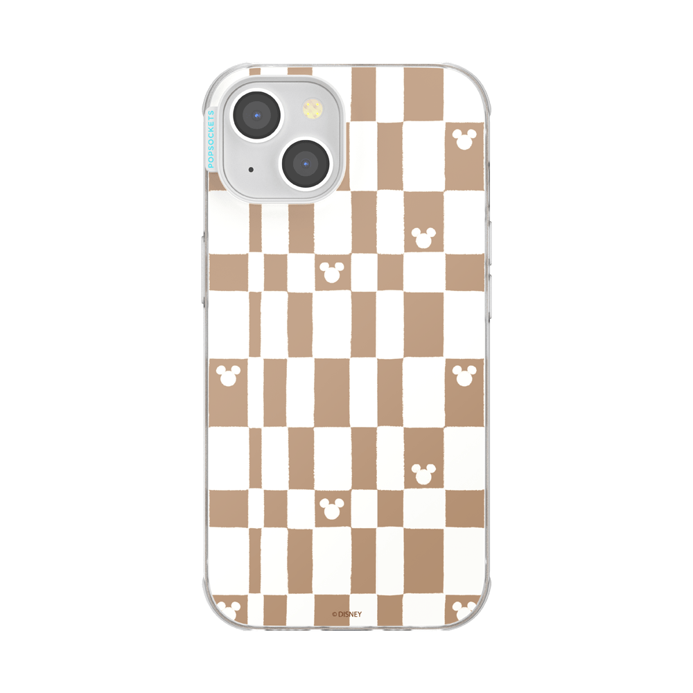 Mickey Latte Check  — iPhone 13 MagSafe Case - US 87918