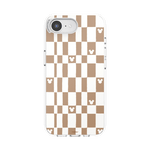 Mickey Latte Check  — iPhone 17e/16e MagSafe Case - US 38600