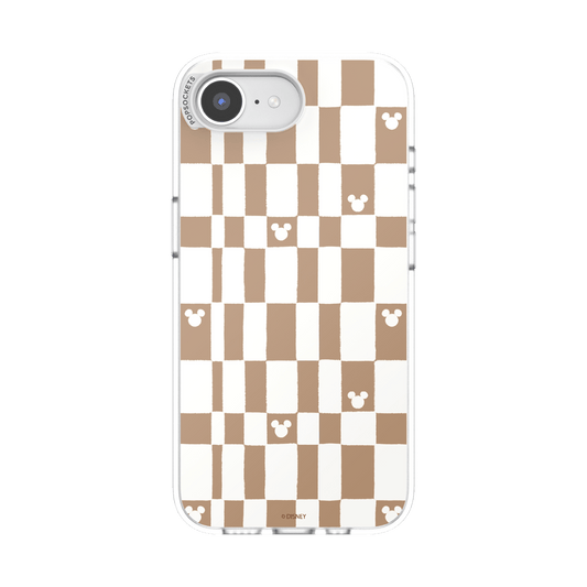 Mickey Latte Check  — iPhone 17e/16e MagSafe Case - US 73576