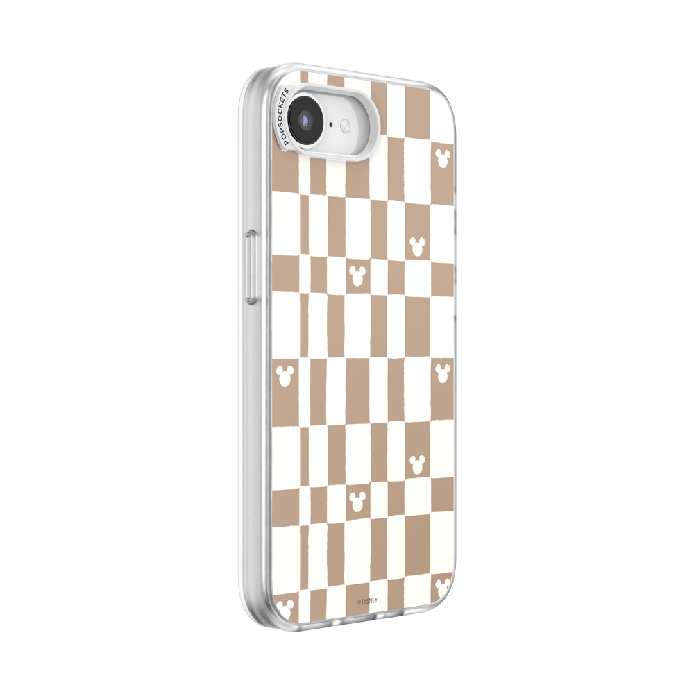 Mickey Latte Check  — iPhone 17e/16e MagSafe Case - US 38600