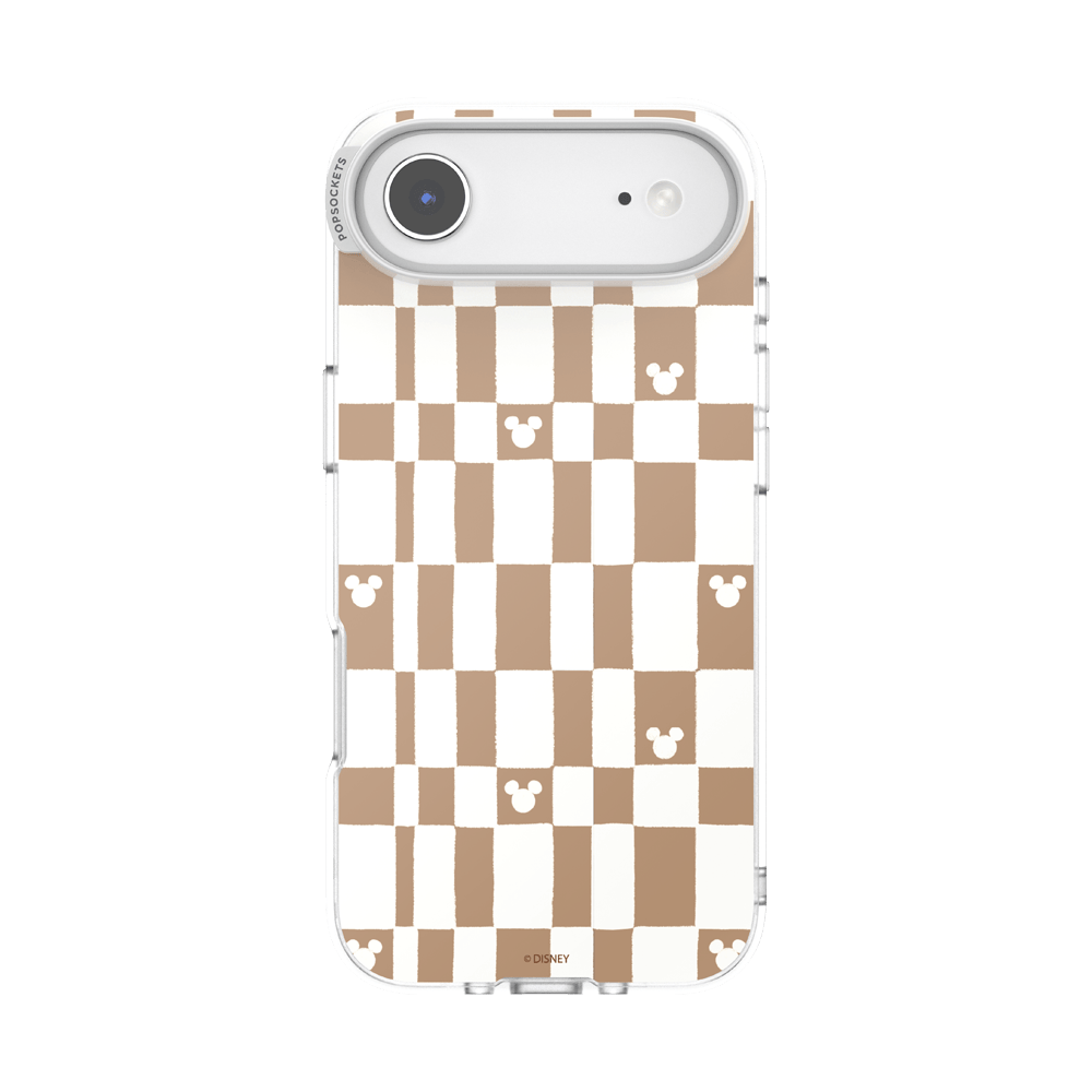 Mickey Latte Check — iPhone Air MagSafe Case - US 93901