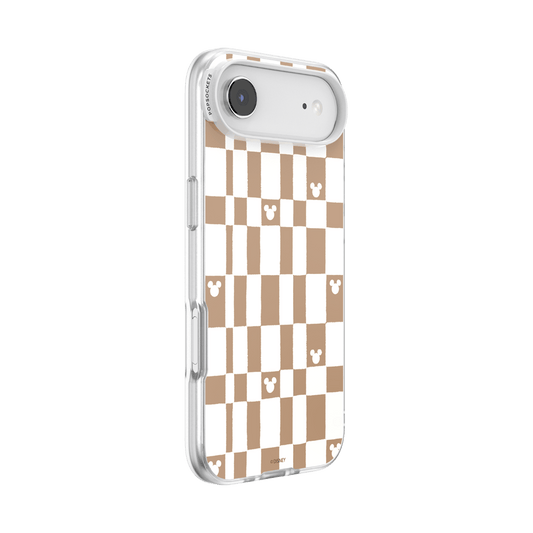 Mickey Latte Check — iPhone Air MagSafe Case - US 69620