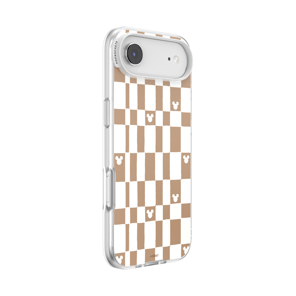 Mickey Latte Check — iPhone Air MagSafe Case - US 93901