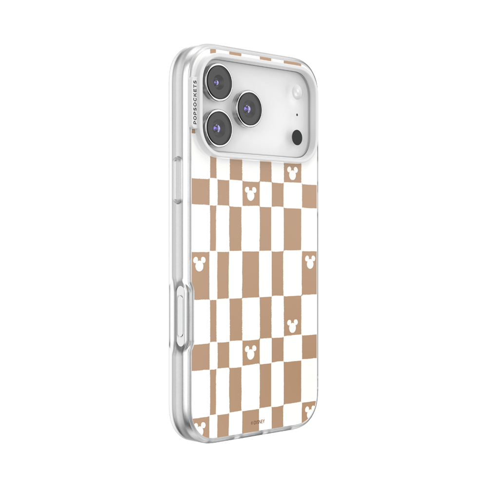 Mickey Latte Check — iPhone 17 Pro Max MagSafe Case - US 65815