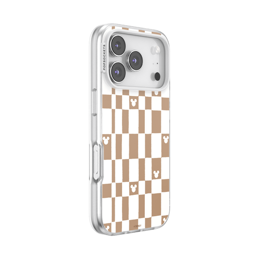 Mickey Latte Check — iPhone 17 Pro MagSafe Case - US 09809