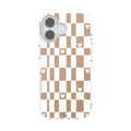 Mickey Latte Check — iPhone 17 MagSafe Case - US 08493