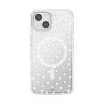 Clear Mickey Polka Dot  — iPhone 14 MagSafe Case - US 16927