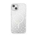 Clear Mickey Polka Dot  — iPhone 15 Plus MagSafe Case - US 97849