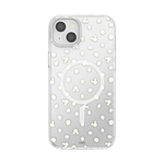 Clear Mickey Polka Dot  — iPhone 15 Plus MagSafe Case - US 97849