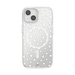 Clear Mickey Polka Dot  — iPhone 15 MagSafe Case - US 74886