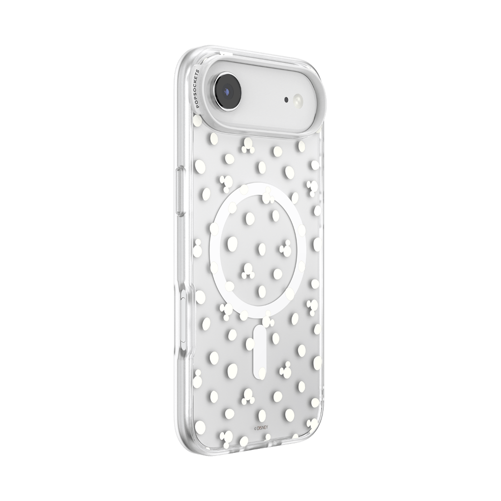 Clear Mickey Polka Dot — iPhone Air MagSafe Case - US 57517