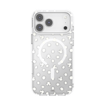 Clear Mickey Polka Dot — iPhone 17 Pro Max MagSafe Case - US 33706