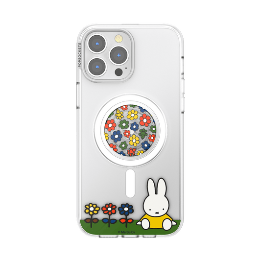 Miffy In The Park — iPhone 13 Pro Max MagSafe Case - US 41709