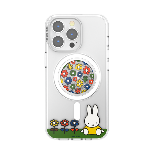 Miffy In The Park — iPhone 13 Pro MagSafe Case - US 43147