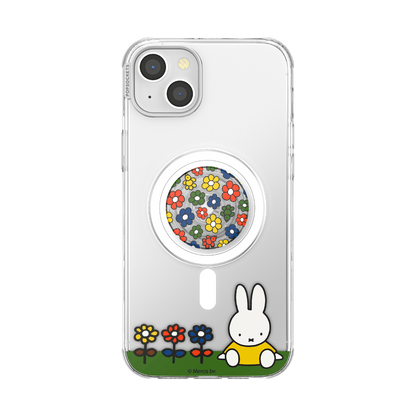 Miffy In The Park — iPhone 14 Plus MagSafe Case - US 41100