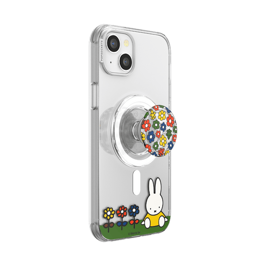 Miffy In The Park — iPhone 14 Plus MagSafe Case - US 41100