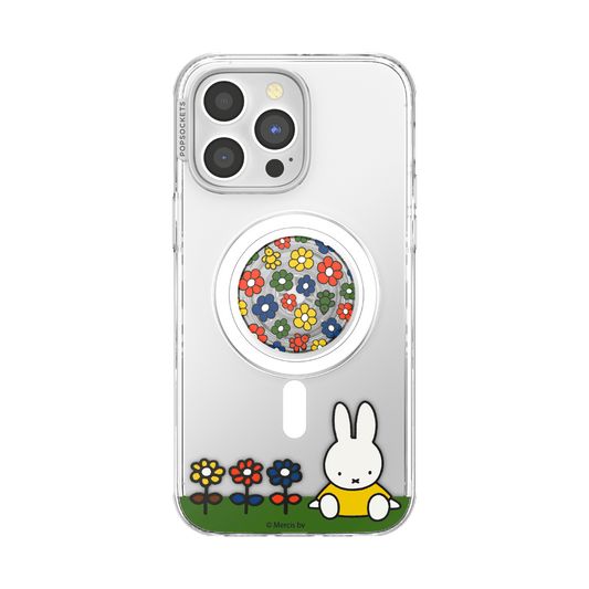 Miffy In The Park — iPhone 14 Pro Max MagSafe Case - US 14683