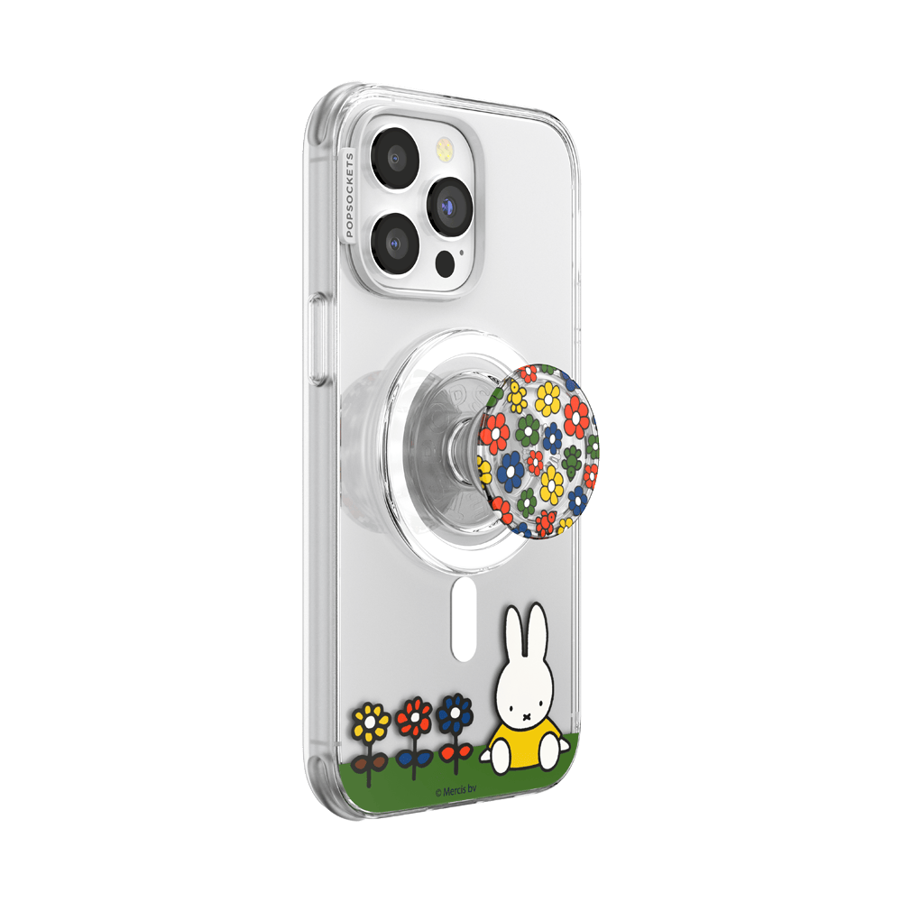 Miffy In The Park — iPhone 14 Pro Max MagSafe Case - US 14683