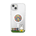 Miffy In The Park — iPhone 15 Plus MagSafe Case - US 17250