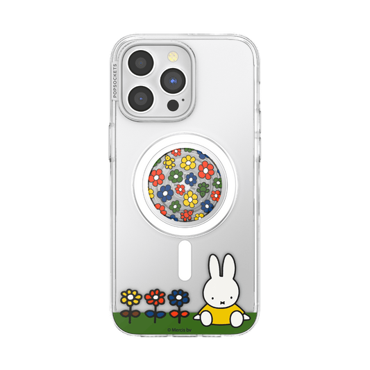 Miffy In The Park — iPhone 15 Pro Max MagSafe Case - US 73067