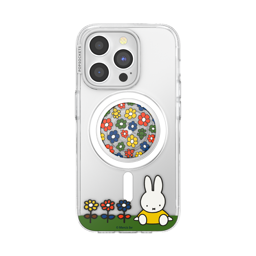 Miffy In The Park — iPhone 15 Pro MagSafe Case - US 10368