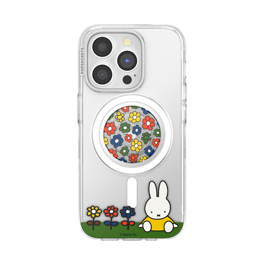 Miffy In The Park — iPhone 15 Pro MagSafe Case - US 10368