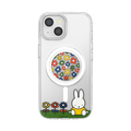 Miffy In The Park — iPhone 15 MagSafe Case - US 82040