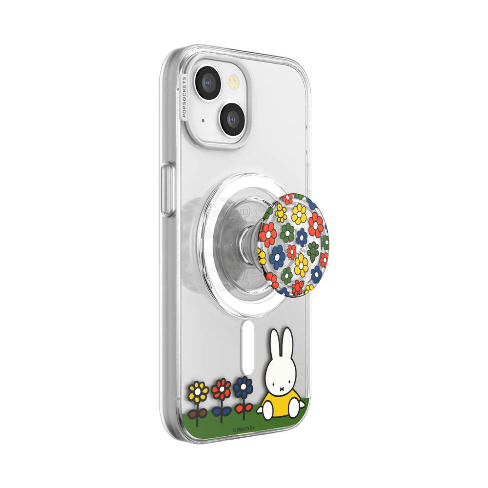 Miffy In The Park — iPhone 15 MagSafe Case - US 82040