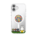 Miffy In The Park — iPhone 16 Plus MagSafe Case - US 76218