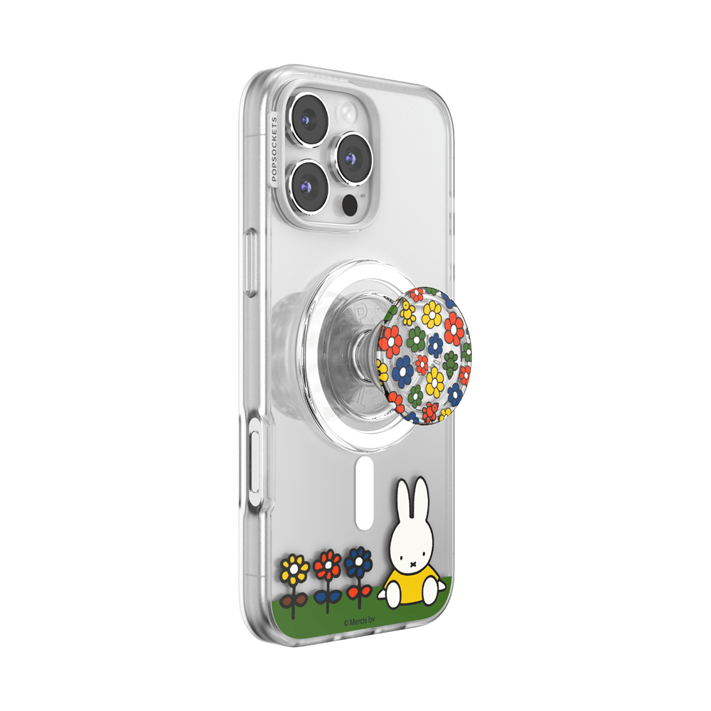 Miffy In The Park — iPhone 16 Pro Max MagSafe Case - US 89067
