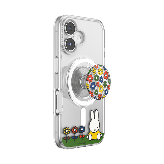 Miffy In The Park — iPhone 16 MagSafe Case - US 75789