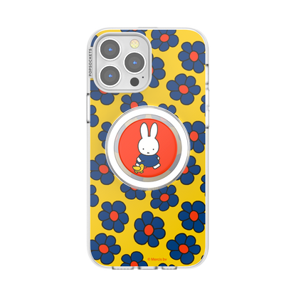 Miffy's Flower Stroll — iPhone 13 Pro Max MagSafe Case - US 46618