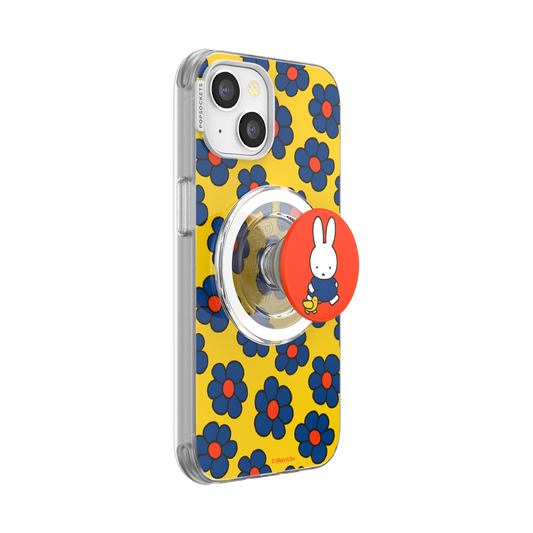 Miffy's Flower Stroll — iPhone 13 MagSafe Case - US 87044