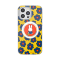 Miffy's Flower Stroll — iPhone 14 Pro Max MagSafe Case - US 49504
