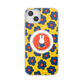 Miffy's Flower Stroll — iPhone 15 Plus MagSafe Case - US 38366