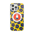 Miffy's Flower Stroll — iPhone 15 Pro Max MagSafe Case - US 04969