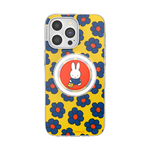 Miffy's Flower Stroll — iPhone 15 Pro Max MagSafe Case - US 04969