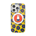 Miffy's Flower Stroll — iPhone 15 Pro MagSafe Case - US 58850