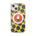 Miffy's Flower Stroll — iPhone 15 MagSafe Case - US 64945