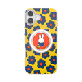 Miffy's Flower Stroll — iPhone 16 Plus MagSafe Case - US 56535