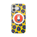 Miffy's Flower Stroll — iPhone 16 MagSafe Case - US 91652