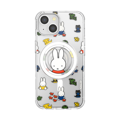 Miffy's Parade — iPhone 13 MagSafe Case - US 58800