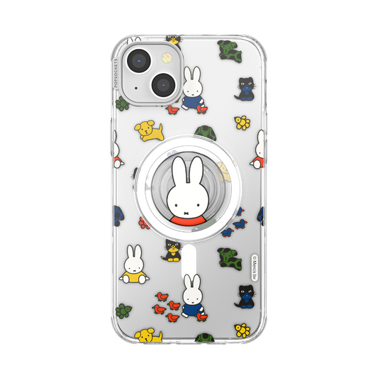 Miffy's Parade — iPhone 14 Plus MagSafe Case - US 43257