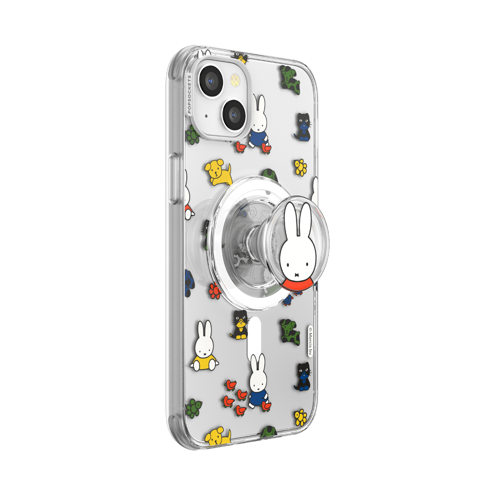 Miffy's Parade — iPhone 14 Plus MagSafe Case - US 43257