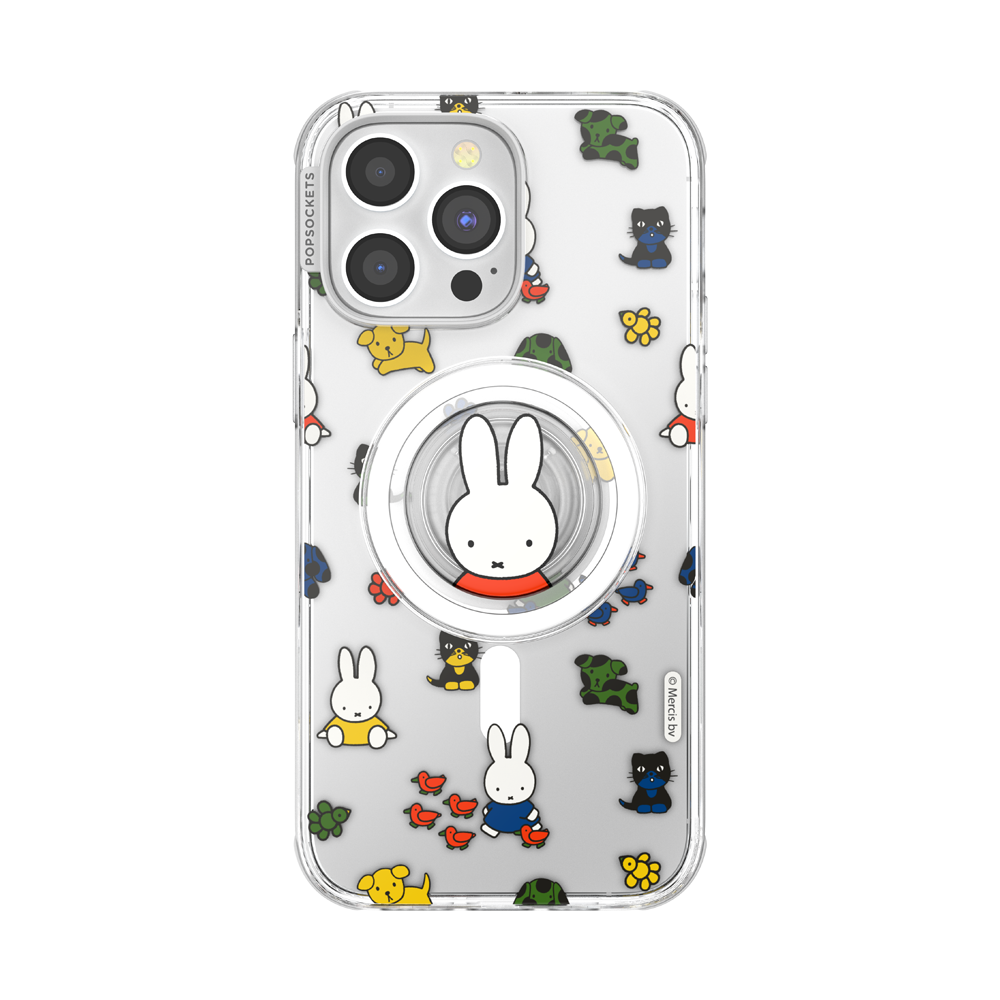 Miffy's Parade — iPhone 14 Pro Max MagSafe Case - US 88814