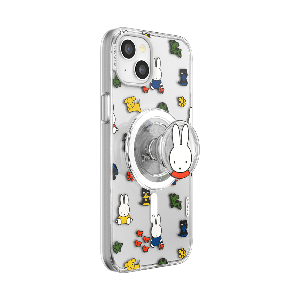 Miffy's Parade — iPhone 15 Plus MagSafe Case - US 48571
