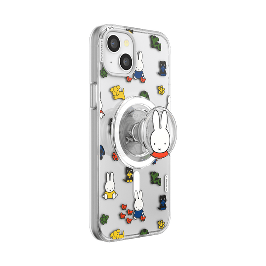 Miffy's Parade — iPhone 15 Plus MagSafe Case - US 48571