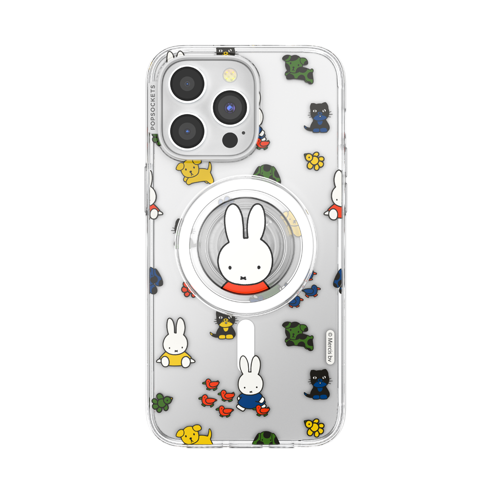 Miffy's Parade — iPhone 15 Pro Max MagSafe Case - US 30808